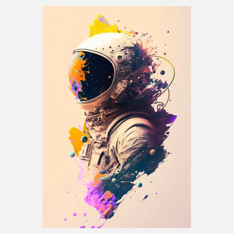 Astronaut malt ZEN
