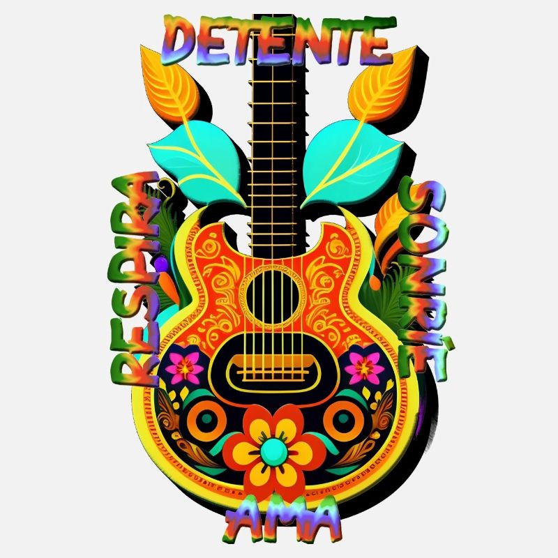 Arrêtez-vous, respirez, souriez, Aimez