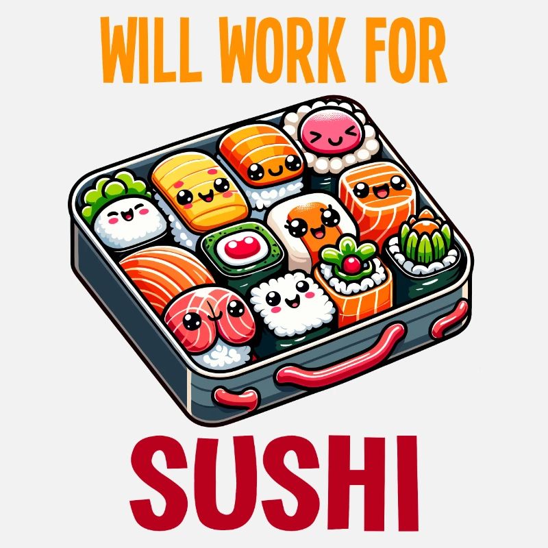 Fonctionnera pour Sushi
