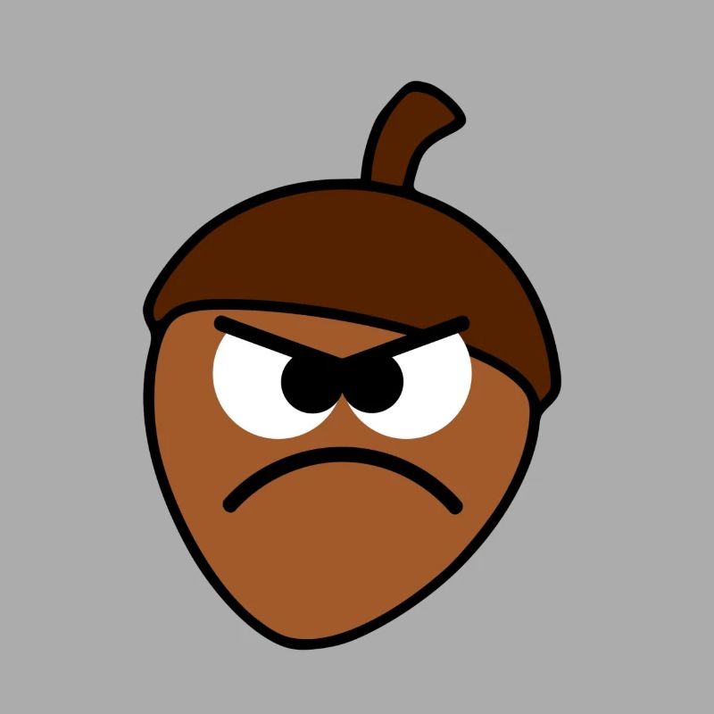 Grumpy Nut
