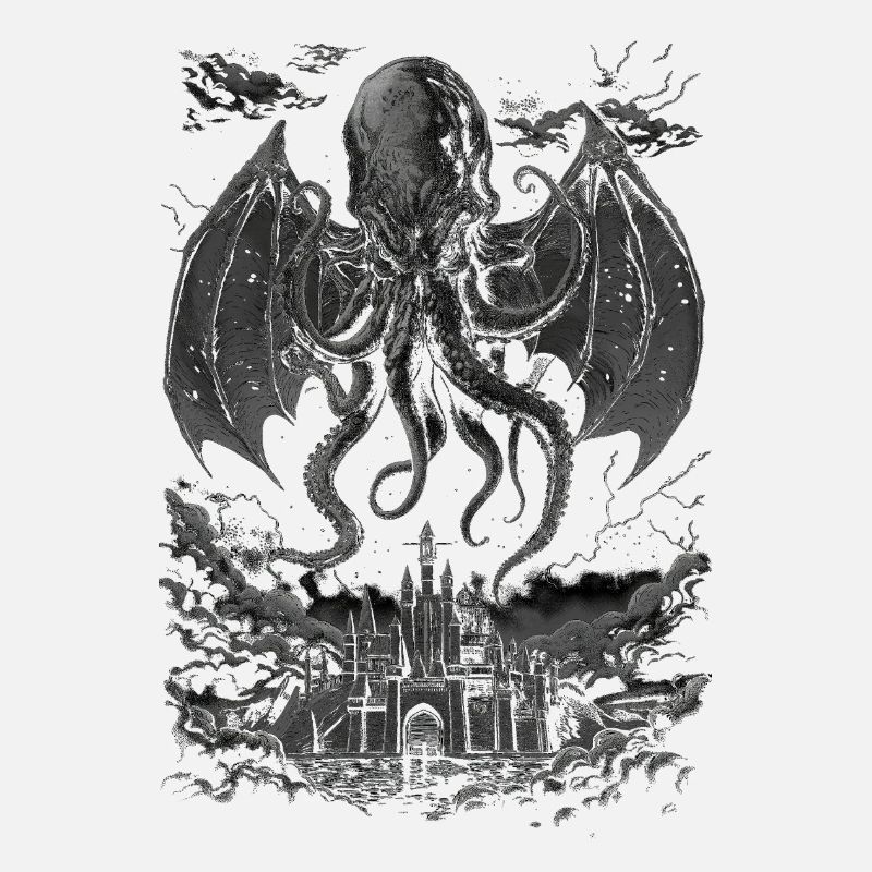 Le cauchemar de Cthulhu
