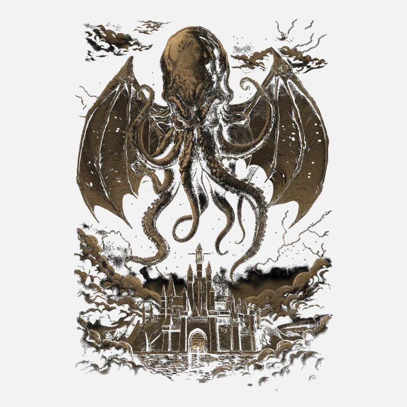 Cthulhu horror