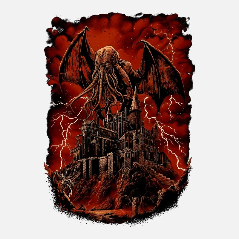 L’Ascension de Cthulhu