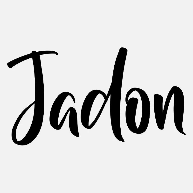 Name - Jadon