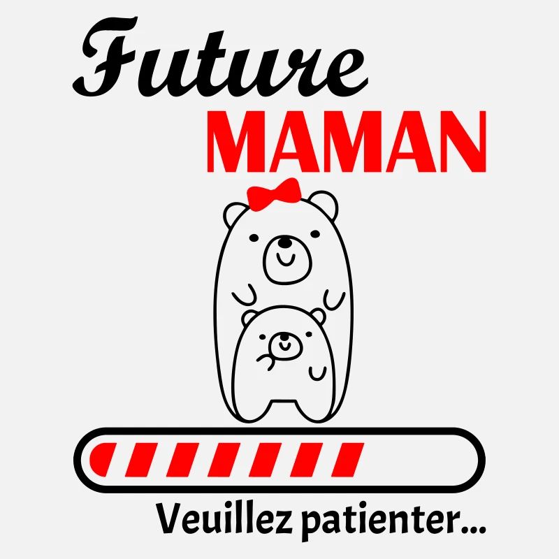 Future Maman, future mère, annonce grossesse