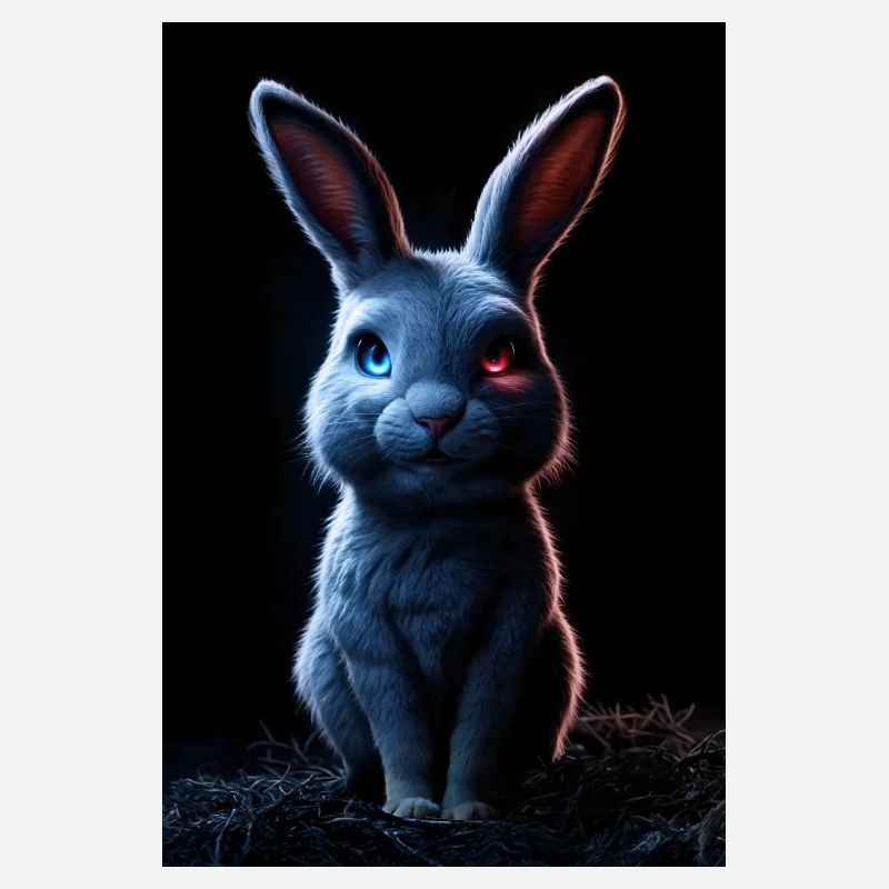Le Yin et le Yang du Lapin