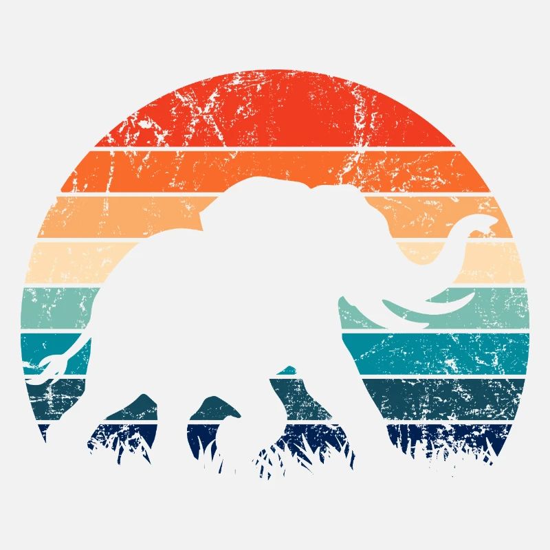 Elephant - Big Game, Tusk, Ivory