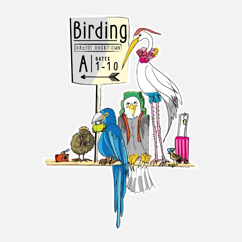 "Birding"