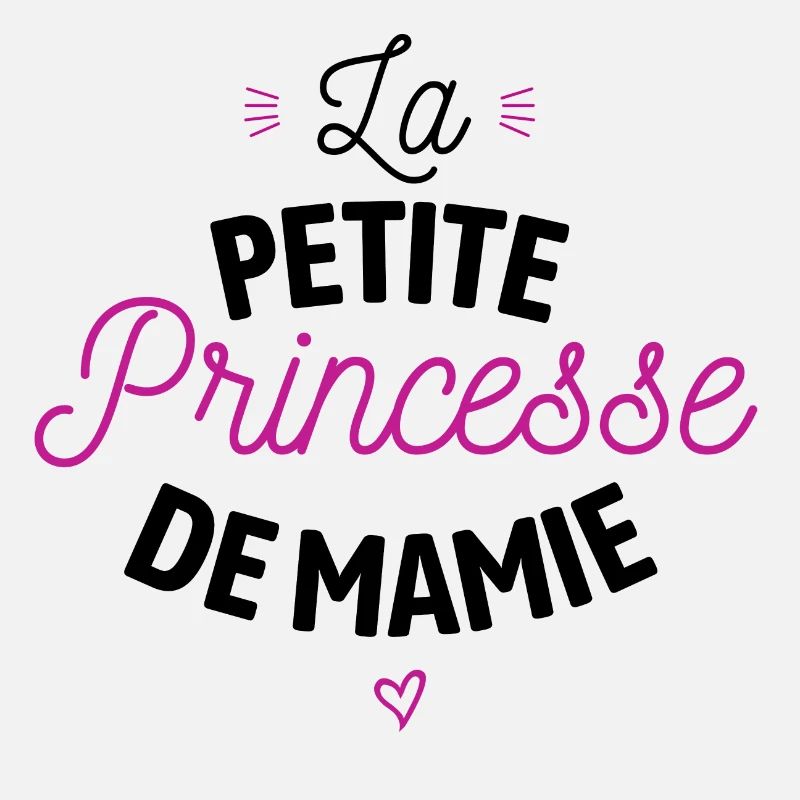 Princesse de mamie