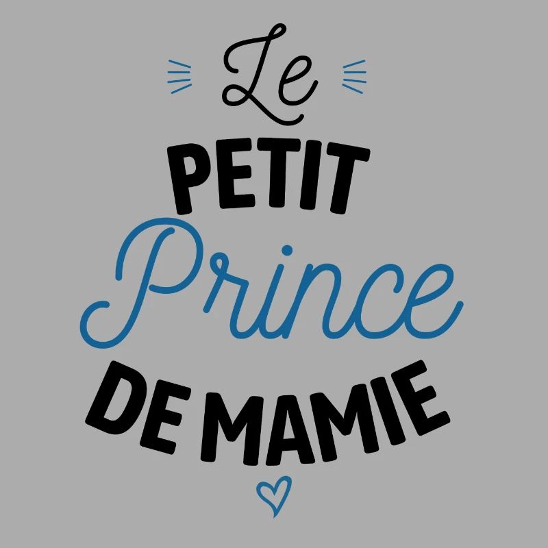 Prince de mamie