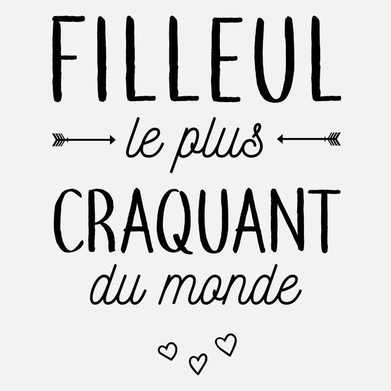 Filleul le plus craquant