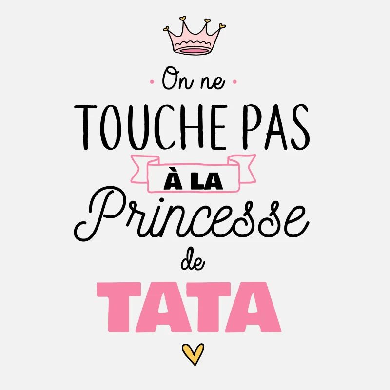 Princesse de tata
