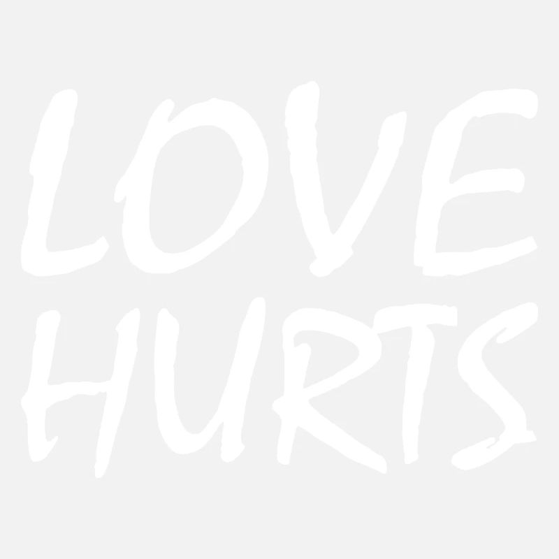 Love hurts