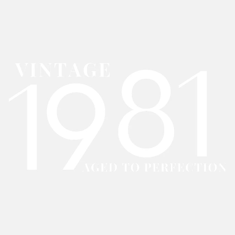 Légende de 1981