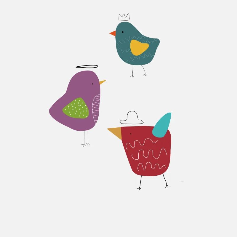 der frühe Vogel fängt den Wurm