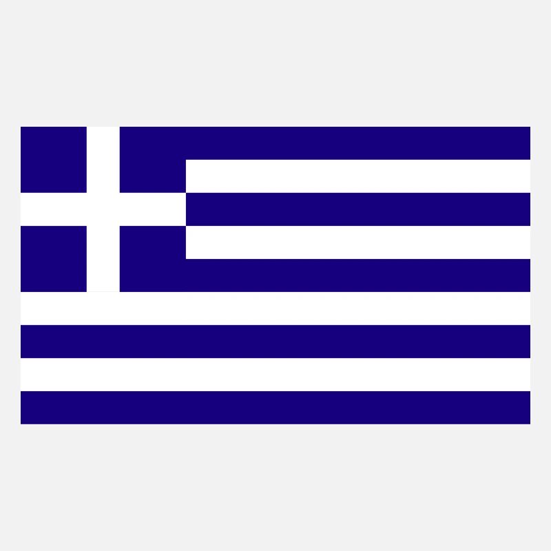 Drapeau national de la Grèce