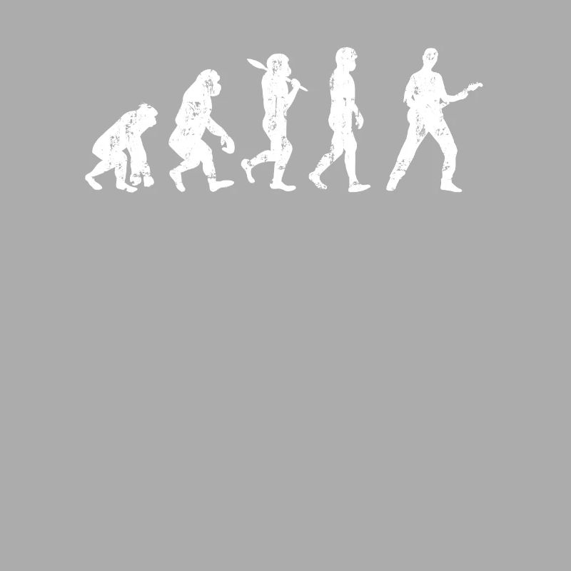 Evolution Guitar Bassist