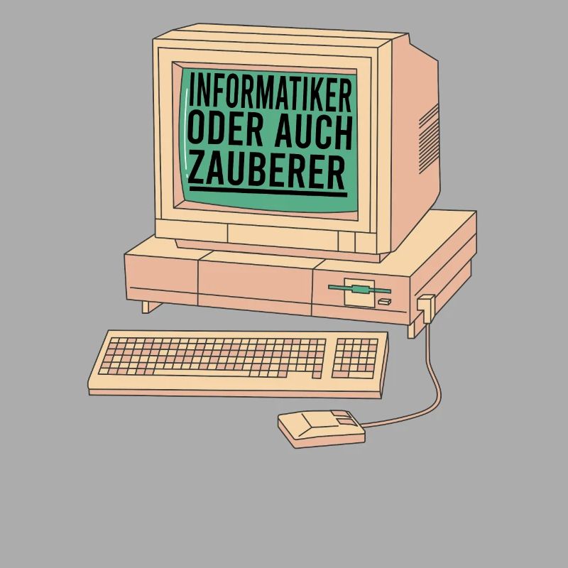 informatiker Informatik Computer Programmierer