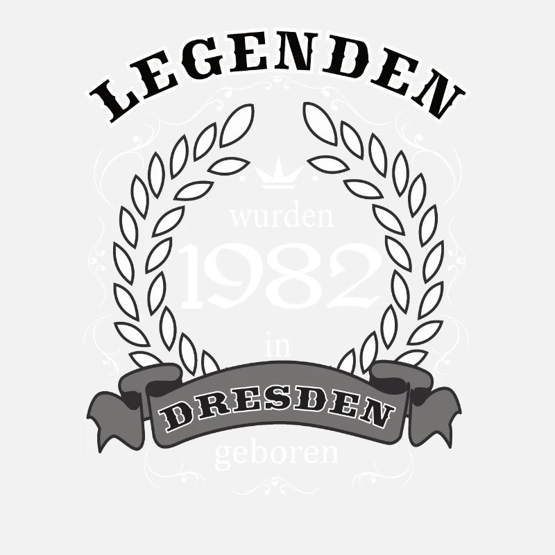 Legenden wurden 1982 in Dresden geboren
