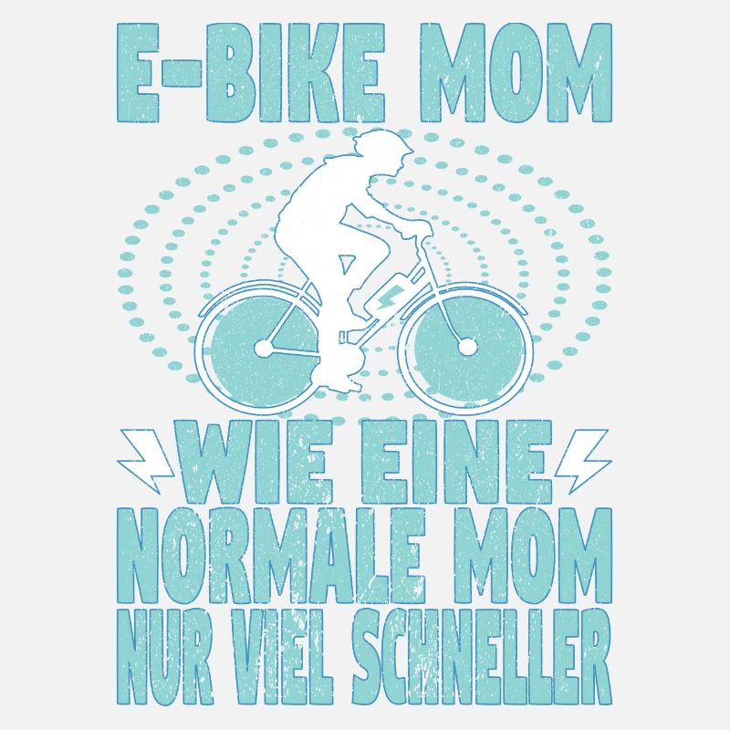 Elektrofahrrad Mama Pedelec EBike Mutter E-Bike