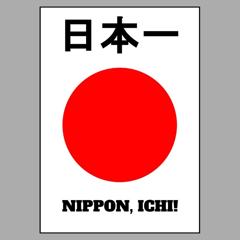 Nippon, Ichi!