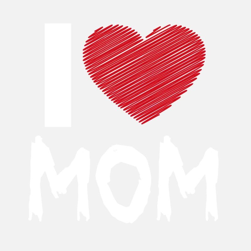 Ich liebe Mama