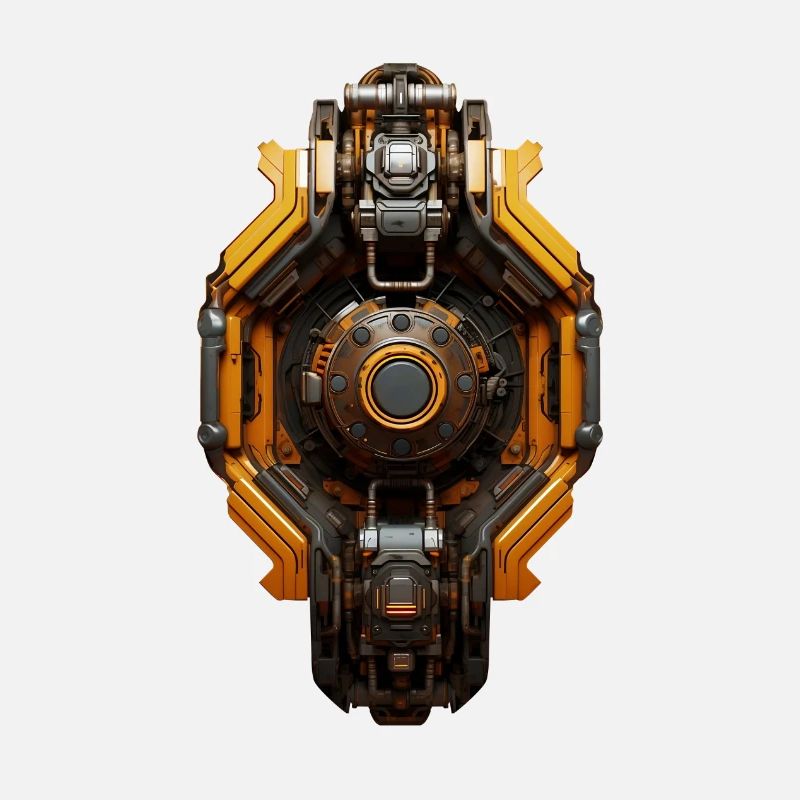 ICH BIN EIN ROBOTER 002