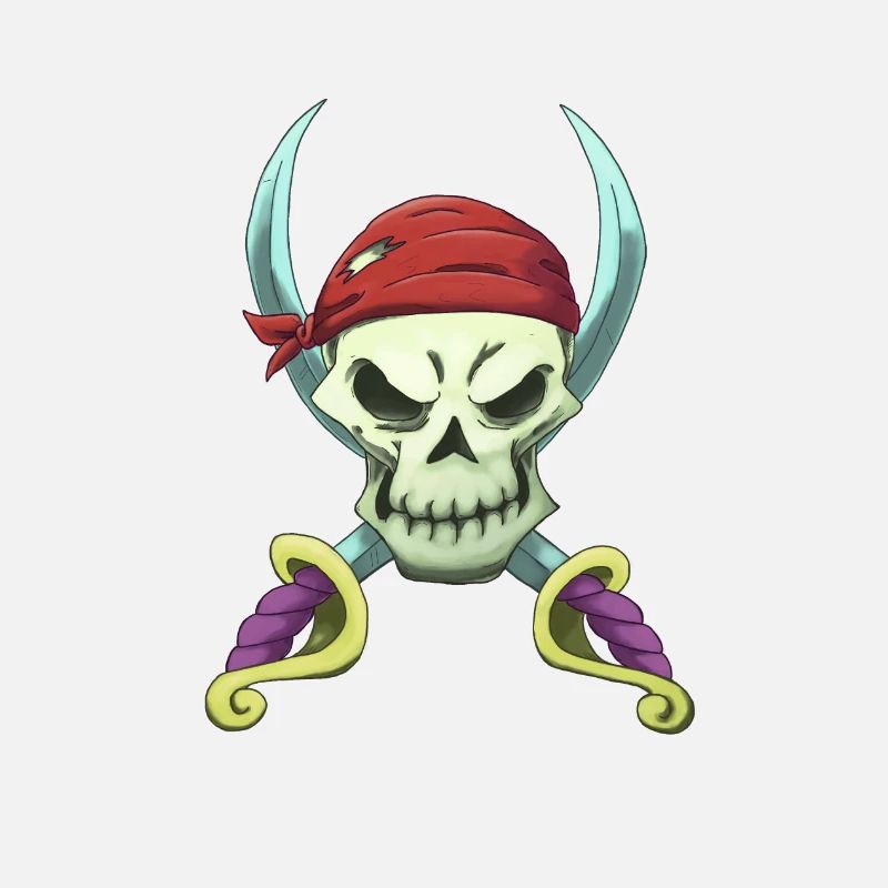 Pirate Skull