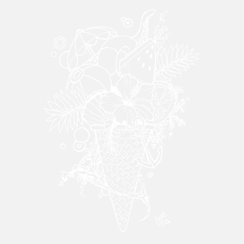 Sommer-Tüte