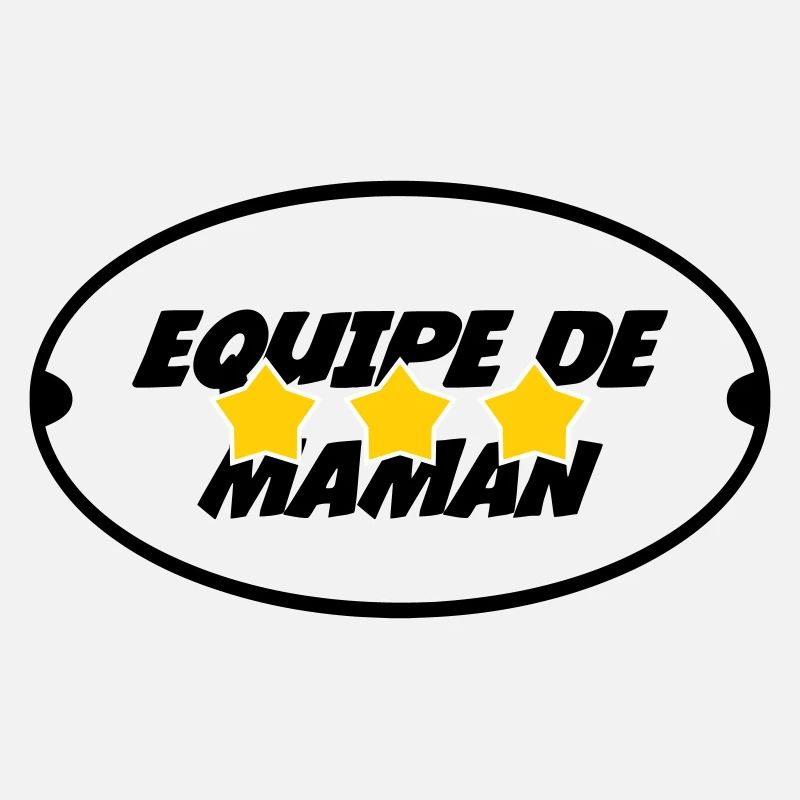 Equipe de Maman - Fête des Mères