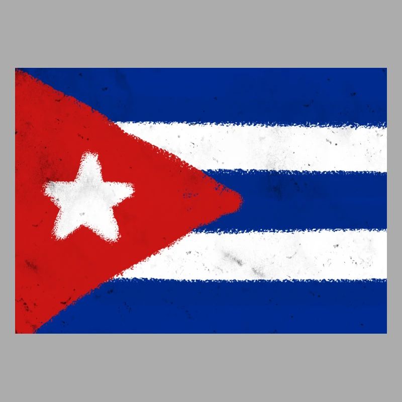 Drapeau de Cuba