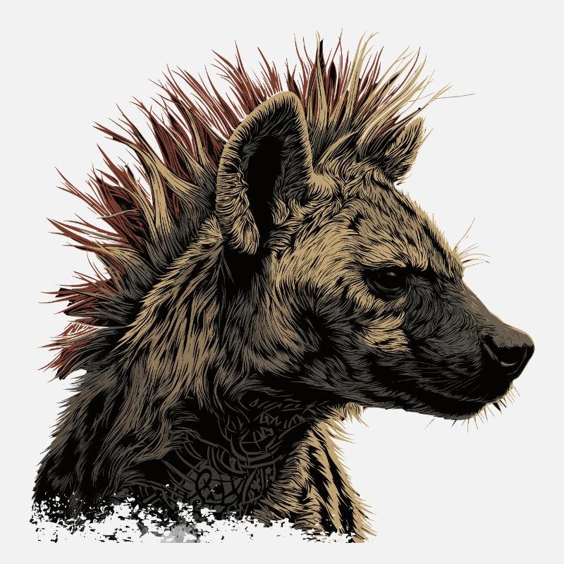 Hyène Punk Rock