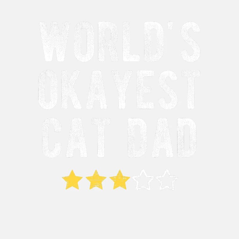 Le papa chat le plus gentil du monde Papa chat drôle