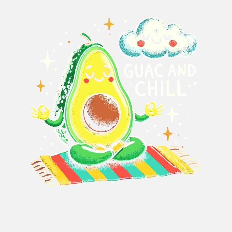 Guacamole et Chill