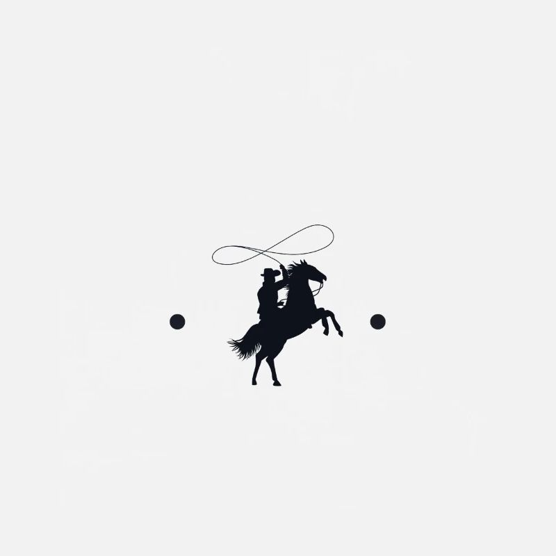 Lasso, Rodéo, Cheval