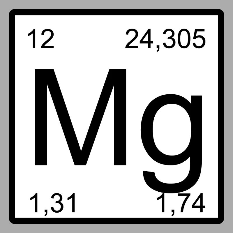 Magnesium Element Design Tee