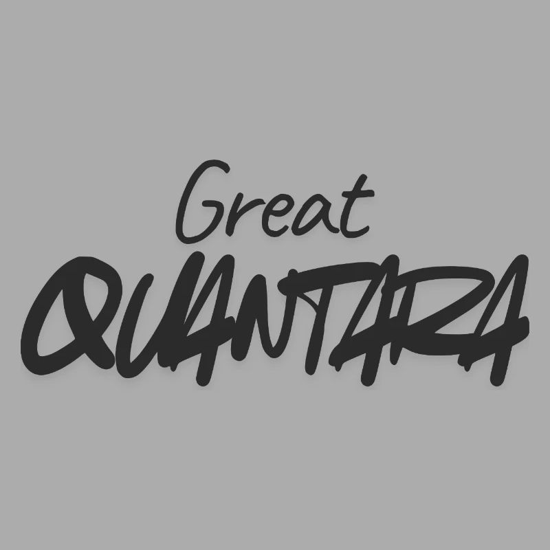 Great Quantity Graffiti Script