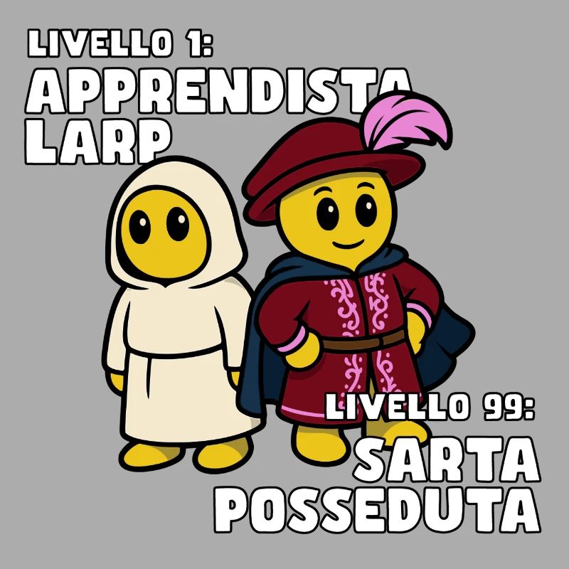 Possessed Seamstress – LARP Evolution