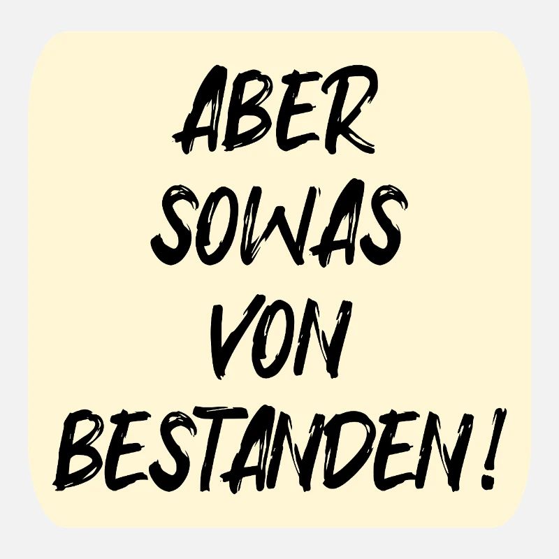 EXAMENS RÉUSSIS