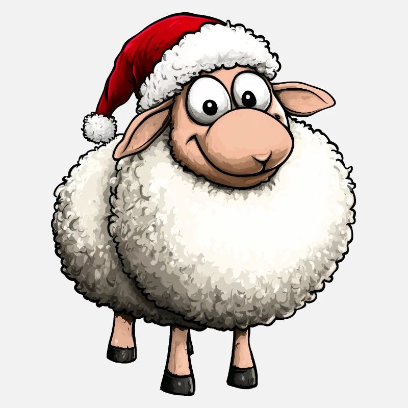 Noël des moutons