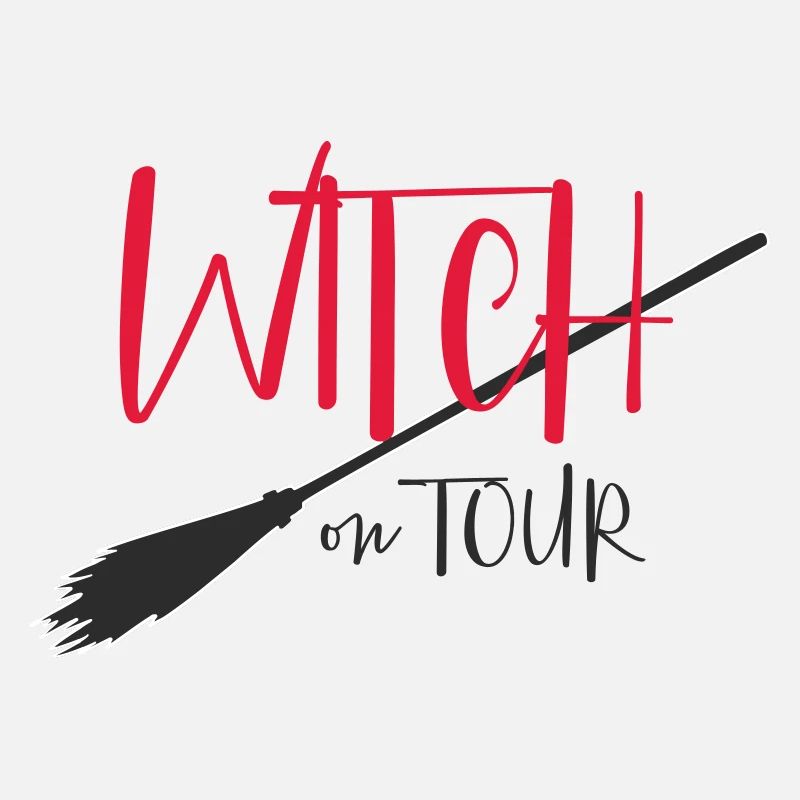 Witch on Tour Logo