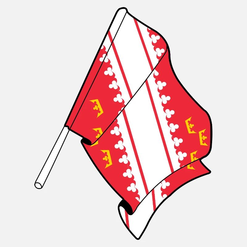 Drapeau d’Alsace