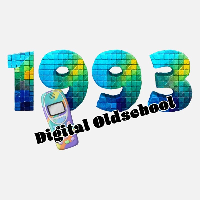 1993 – Design Digital Oldschool