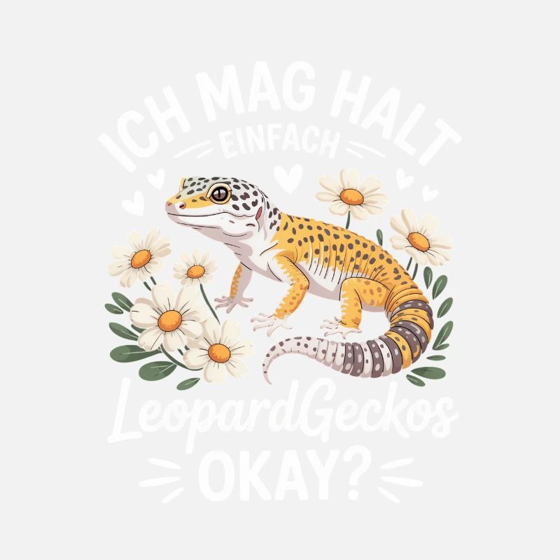 Les LeopardGeckos aiment juste correctement