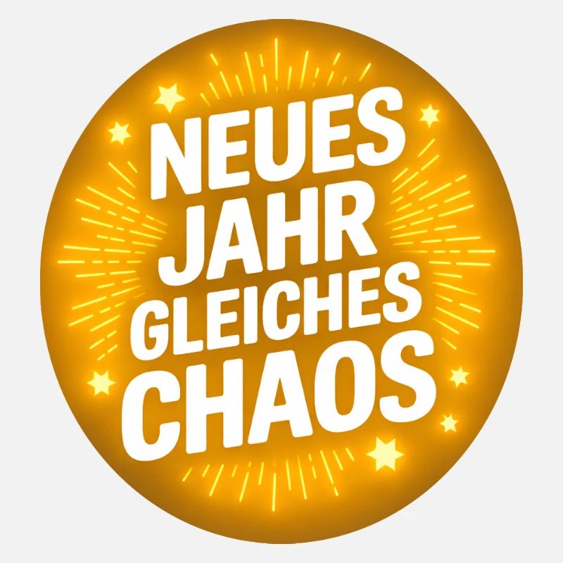 New year same chaos