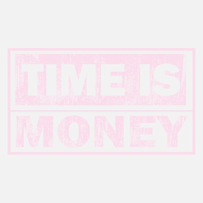 Le temps est de l’argent graphiques