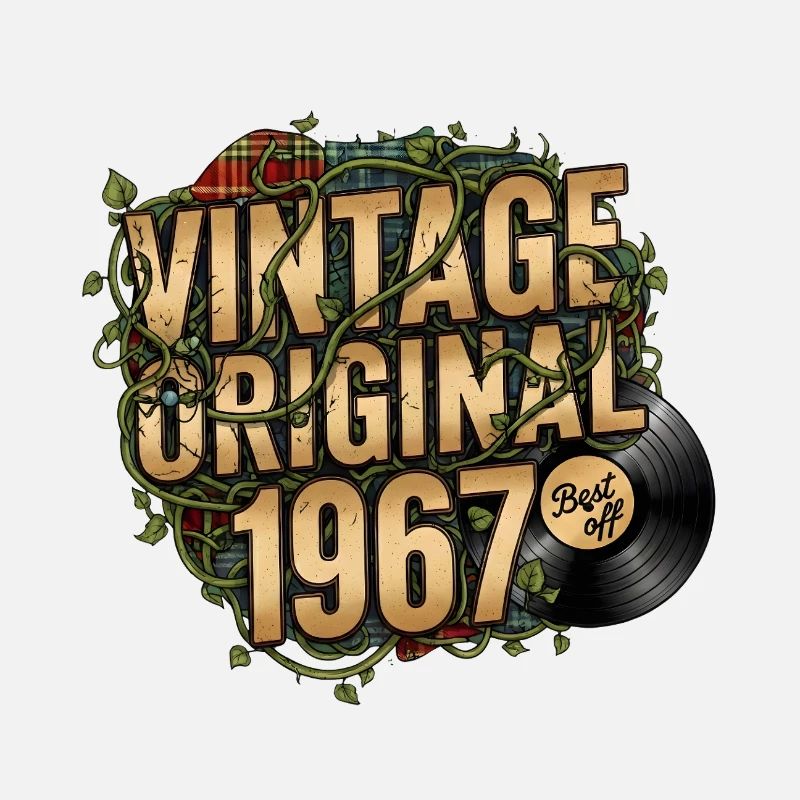 Vintage Original 1967