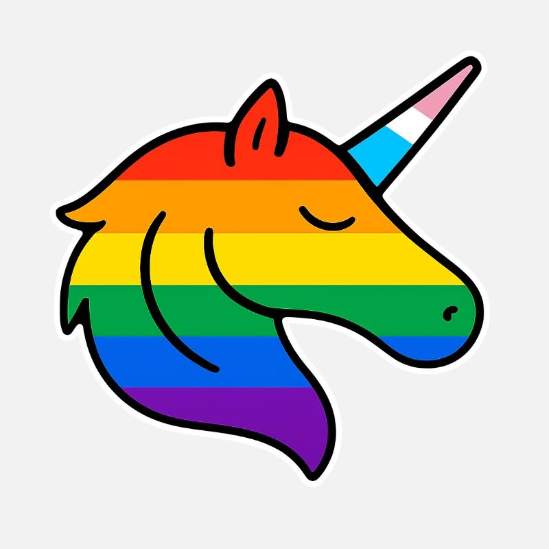 Einhorn-Logo