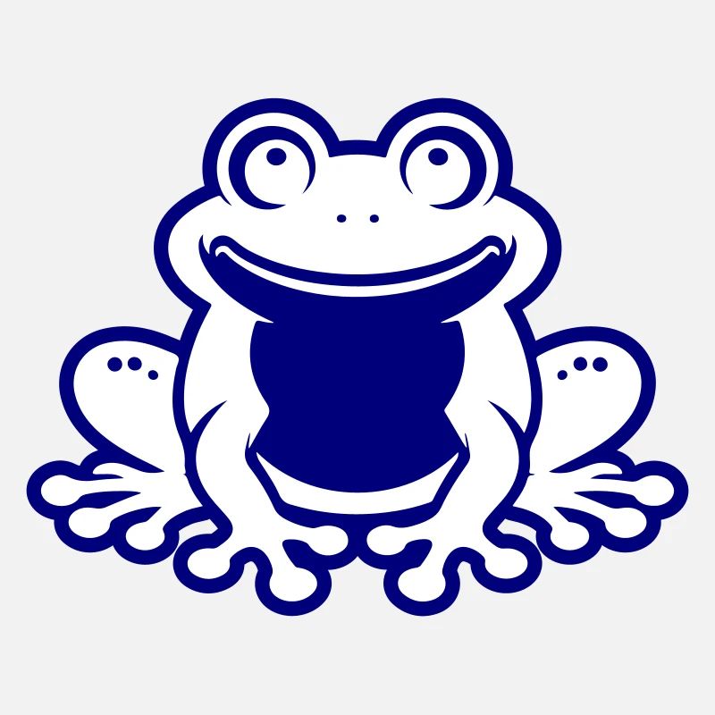 Grenouille Comique Crapaud