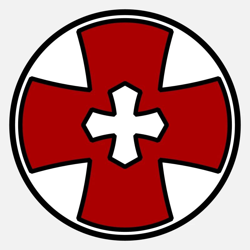 Cercle croisé